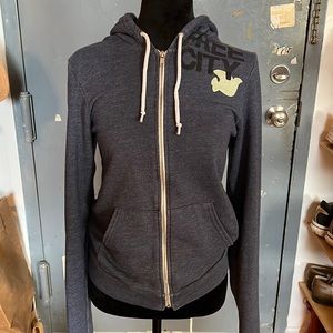 FREECITY Triblend Hoodie in S